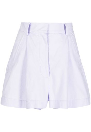 BONDI BORN Naxos Shorts - Violett