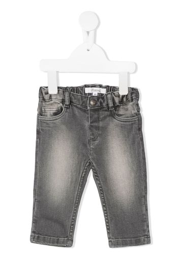 Bonpoint Cookie slim-fit jeans - Grau