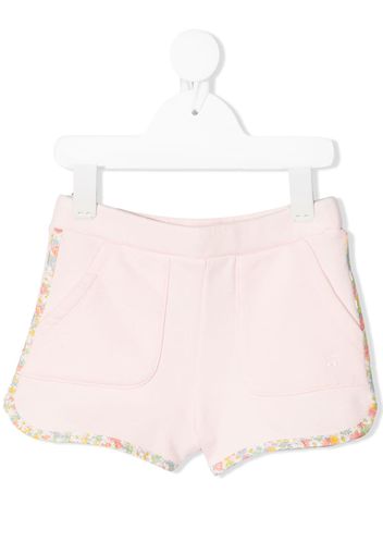 Bonpoint Shorts mit Print - Rosa