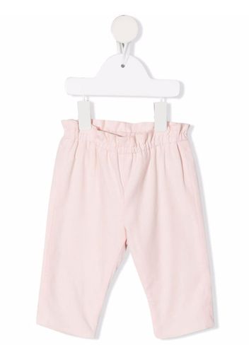 Bonpoint Geraffte Tweety Hose - Rosa