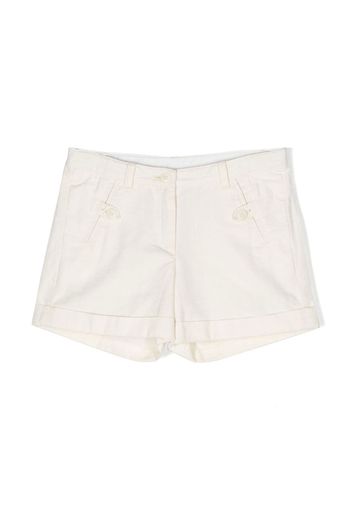 Bonpoint Calista Shorts - Nude