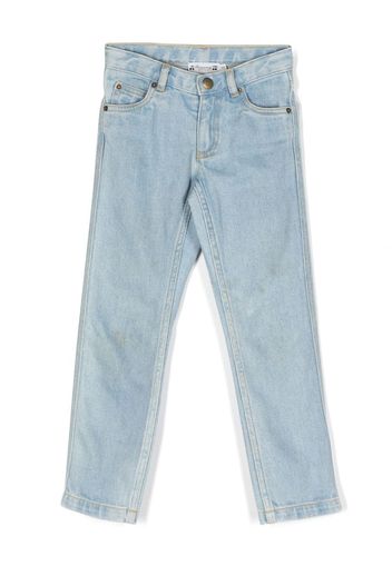 Bonpoint Dewey Straight-Leg-Jeans - Blau