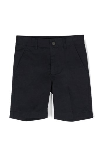 Bonpoint Calvin cotton shorts - Blau