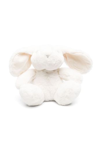 Bonpoint bunny shearling toy - Weiß