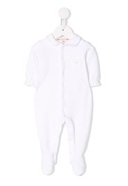 Bonpoint Kurzärmliger Pyjama - 000 WHITE