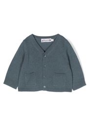 Bonpoint Cardigan aus Kaschmir - Blau