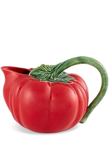 Bordallo Pinheiro Tomate Pitcher 28cm - Rot