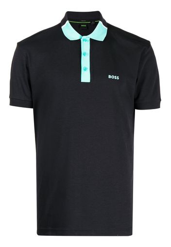 BOSS Paddy 3 polo shirt - Schwarz