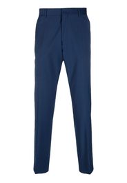 BOSS Tief sitzende Hose - Blau