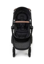 BOSS Kidswear two-in-one compact stroller - Schwarz