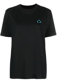 Botter slogan-print crew-neck T-shirt - Schwarz