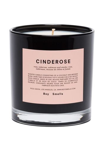 Boy Smells 'Cinderose' Kerze - Schwarz