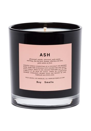 Boy Smells 'Ash' Kerze - Schwarz