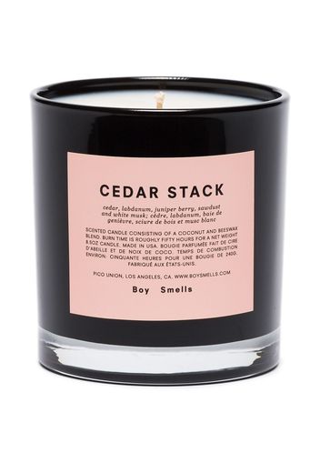 Boy Smells 'Cedar Stack' Kerze - Schwarz