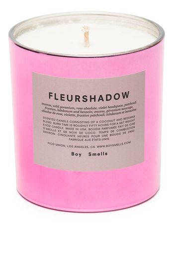 Boy Smells BS FLEURSHADOWCANDLE - Rosa