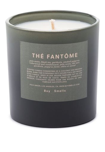 Boy Smells The Fantôme Duftkerze - Grau