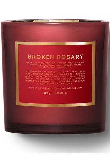 Boy Smells Holiday 22 Broken Rosary Kerze - NEUTRAL