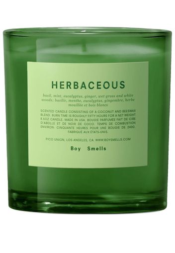 Boy Smells Farm to Candle - Herbacous - Grün