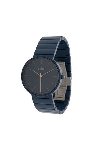 Braun Watches 'BN0171' Armbanduhr, 40mm - Blau