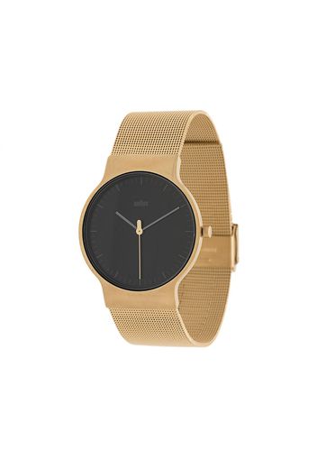 Braun Watches 'BN0211' Armbanduhr, 37mm - Gold