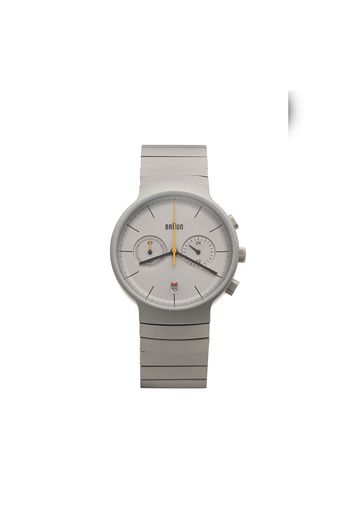 Braun Watches automatic chronograph 40mm - Silber