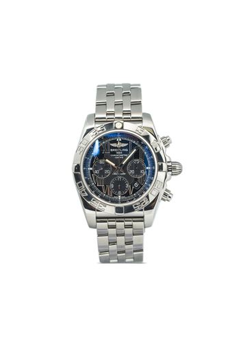 Breitling Pre-owned Chronomat 44mm - Blau