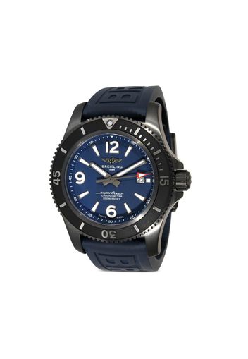 Breitling 2010/19 pre-owned Superocean II 46mm - Blau