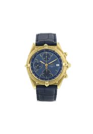 Breitling 2000 pre-owned Chronomat 39mm - Blau