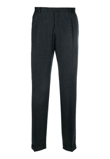 Briglia 1949 straight-leg chino trousers - Grau