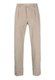 Briglia 1949 slim cut chinos - Nude