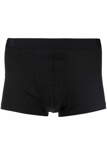 Brioni elasticated-waistband boxers - Schwarz