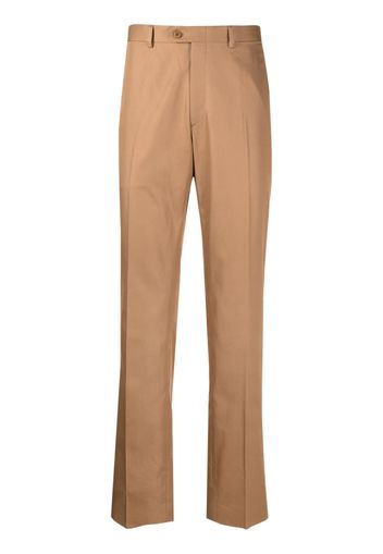 Brioni Klassische Tigullio Hose - Braun