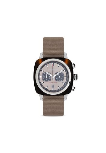 Briston Watches Clubmaster Sport 42mm - Braun