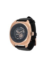 Briston Watches 'Streamliner Skeleton' Armbanduhr, 40mm - Schwarz