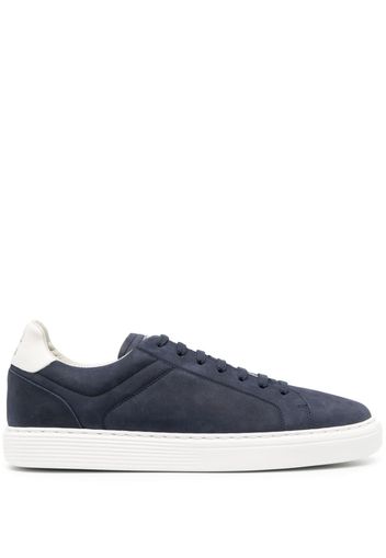 Brunello Cucinelli Klassische Sneakers - Blau