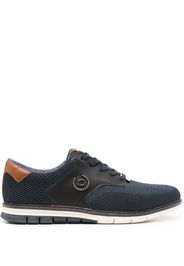 Bugatti Sandman Mesh-Sneakers - Blau