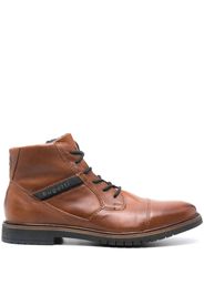Bugatti Caj leather boots - Braun