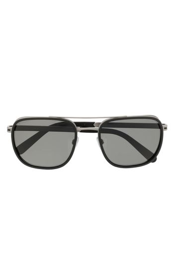 Bvlgari Getönte Pilotenbrille - Schwarz