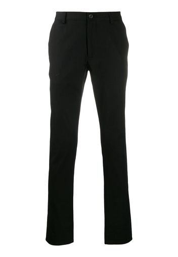 Burberry Schmale Chino - Schwarz