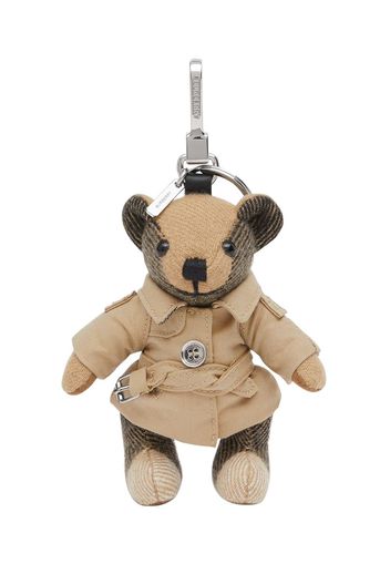 Burberry 'Thomas Bear' Schlüsselanhänger - Nude