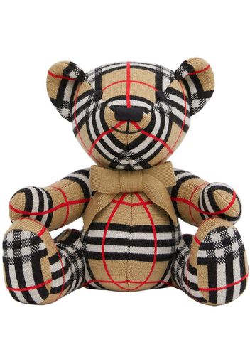 Burberry Kids Thomas Bear Spielzeug - Nude