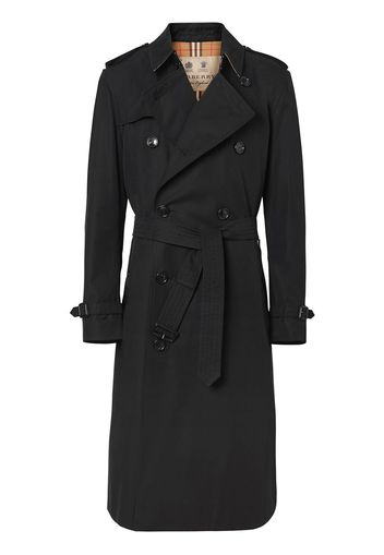 Burberry The Kensington Heritage Trenchcoat - Schwarz