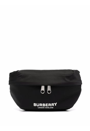 Burberry Sonny Gürteltasche - Schwarz