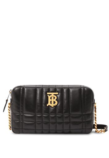 Burberry Lola Kameratasche - Schwarz