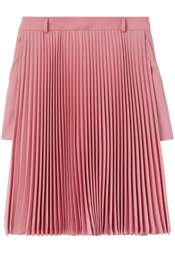 Burberry Shorts mit Falten - Rosa