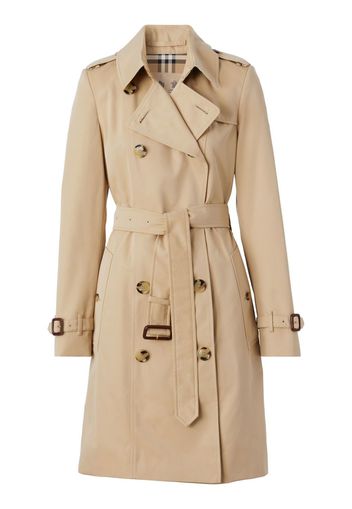 Burberry The Mid-length Chelsea Heritage trenchcoat - Nude