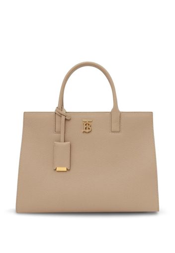 Burberry Kleine Frances Tasche - Nude