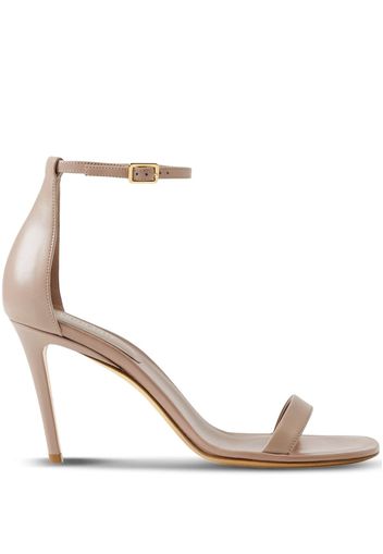 Burberry Klassische Sandalen - Nude