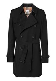 Burberry Trenchcoat aus Gabardine - Schwarz