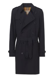 Burberry Klassischer Trenchcoat - Blau